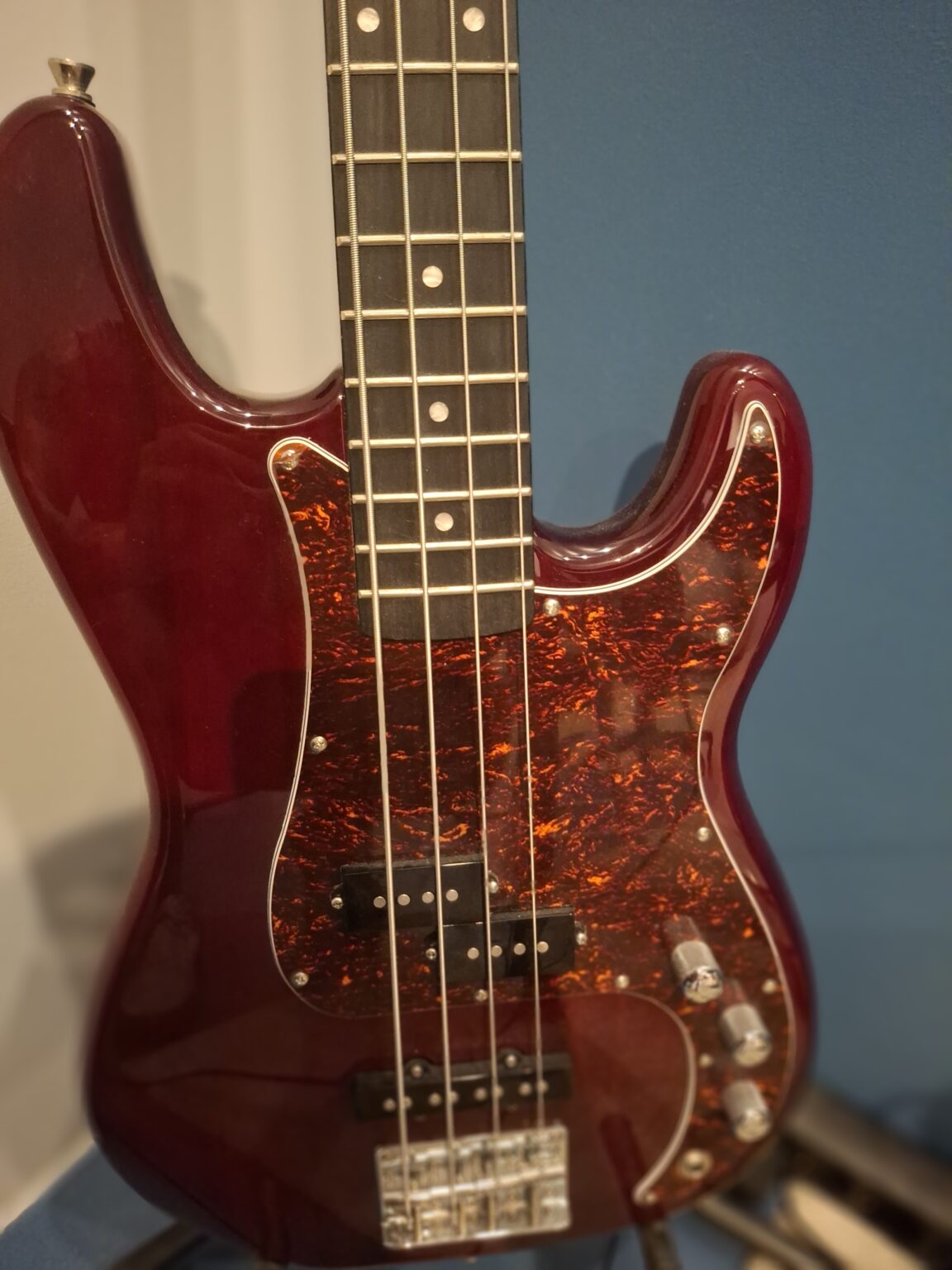 Guitarra de la escuela